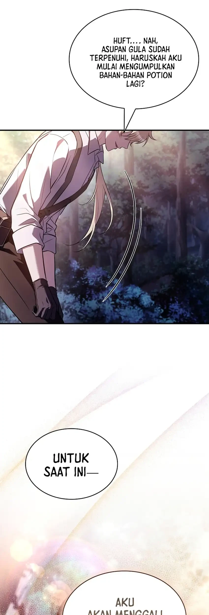 Never Mind the Heir, I’ll Focus On Healing Chapter 7 Gambar 15