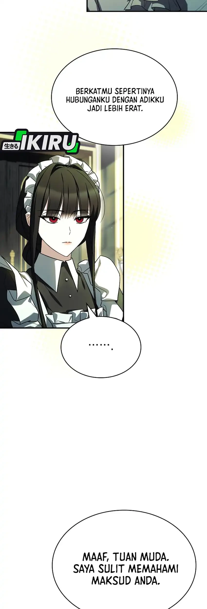 Never Mind the Heir, I’ll Focus On Healing Chapter 9 Gambar 13