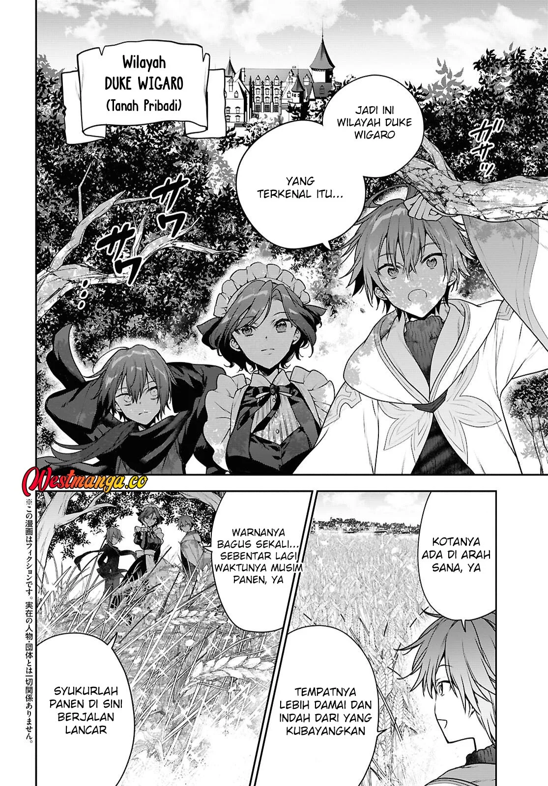 Next Life Chapter 71 Gambar 4