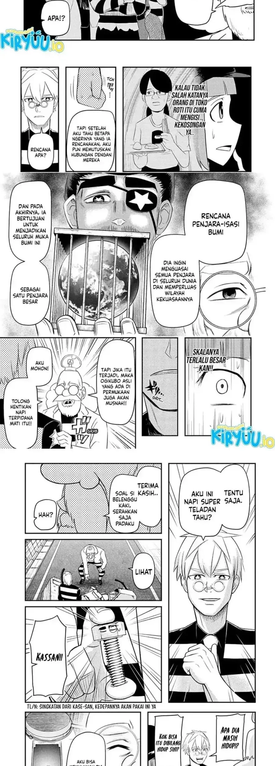 Nice Prison Chapter 10 halaman 4