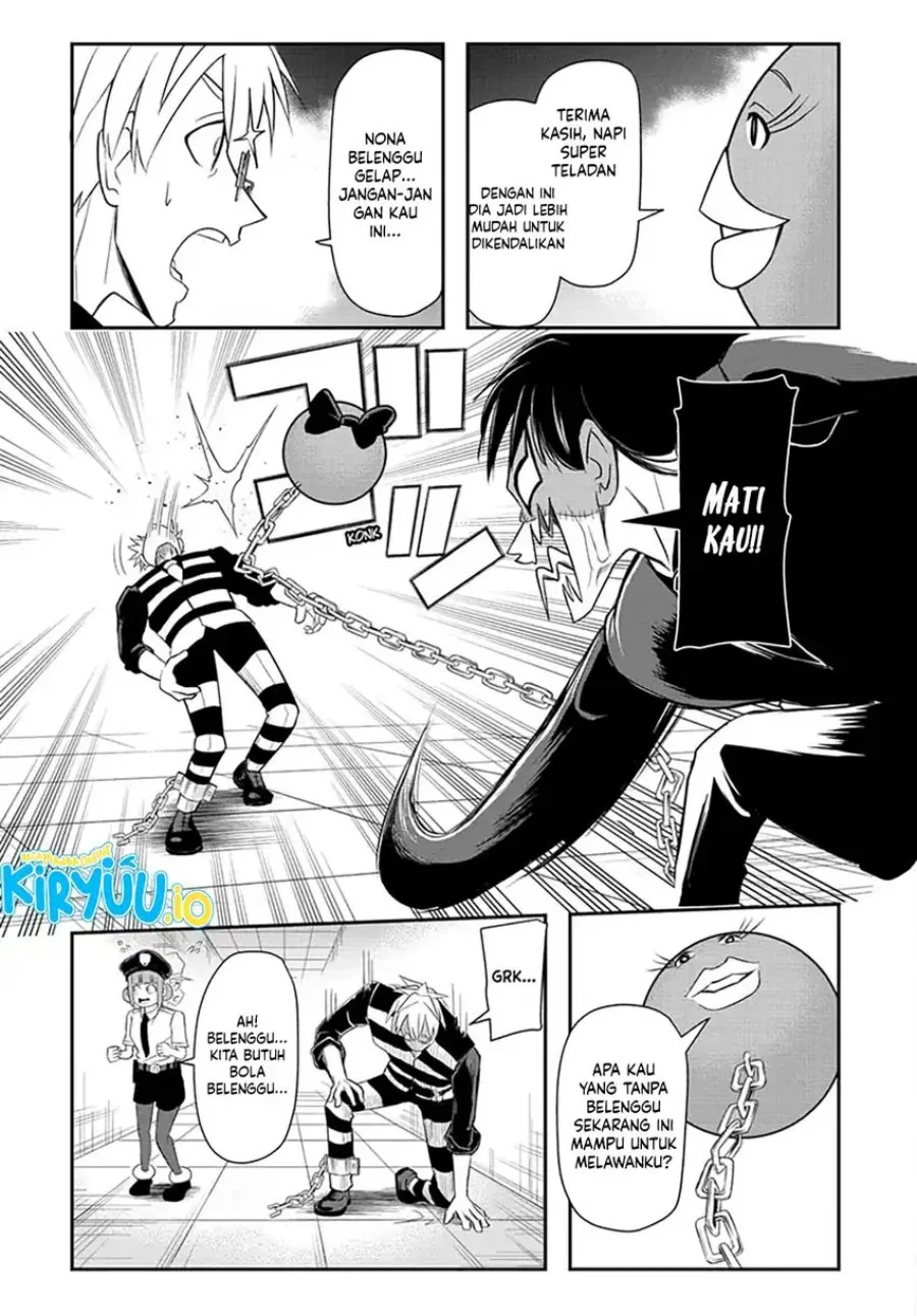 Nice Prison Chapter 12 halaman 4