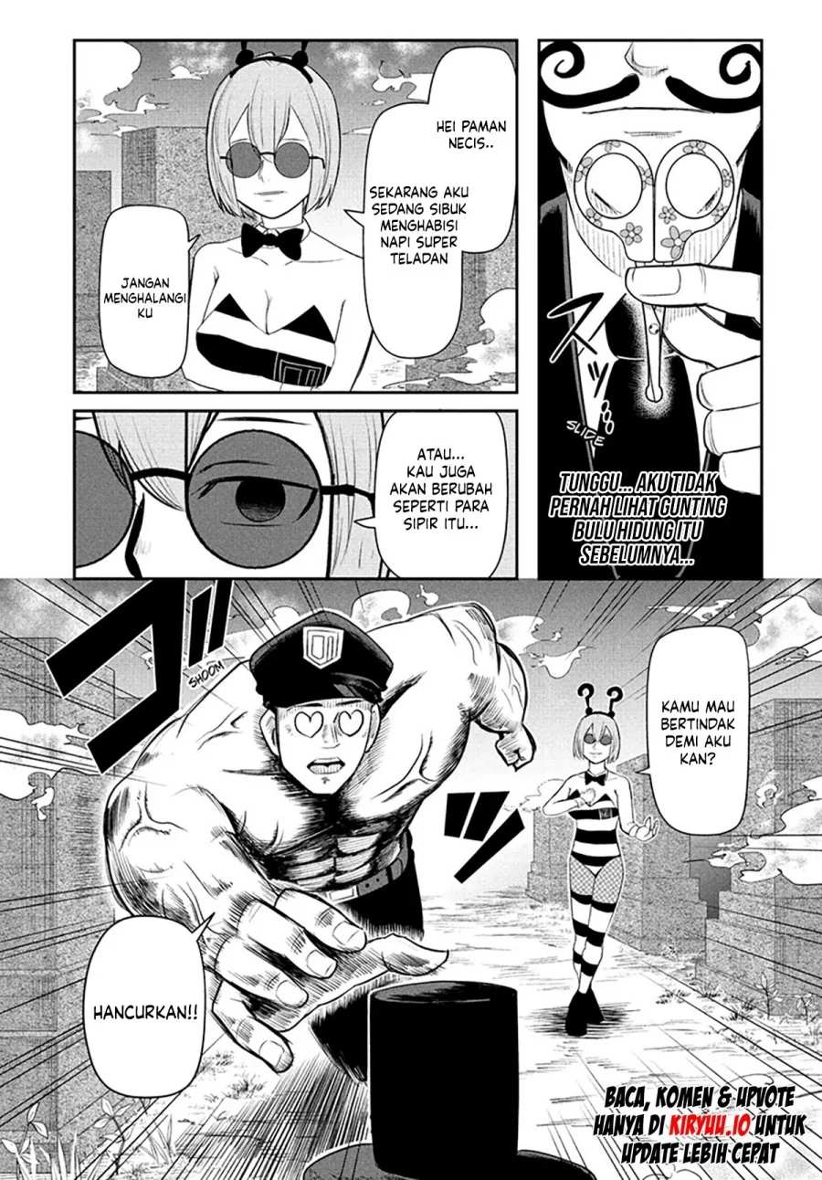 Nice Prison Chapter 15 halaman 4