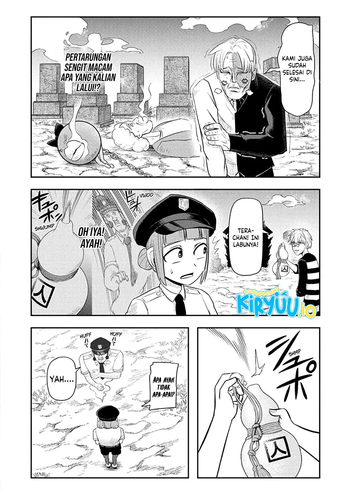 Nice Prison Chapter 16 halaman 4