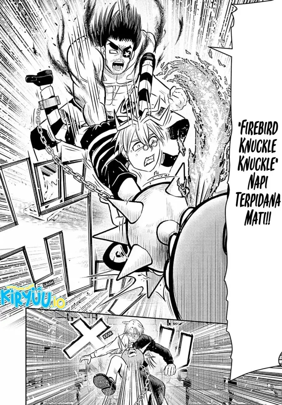 Nice Prison Chapter 18 halaman 4