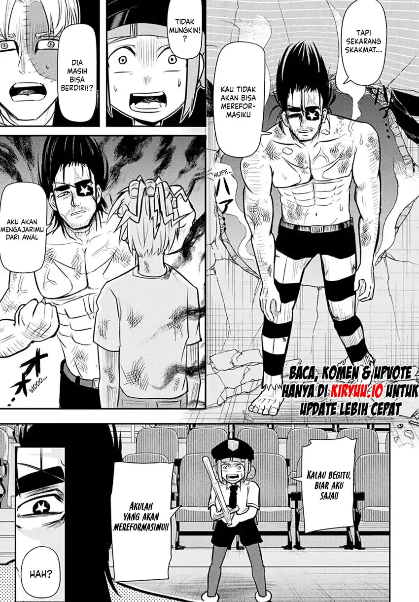 Nice Prison Chapter 19 halaman 4