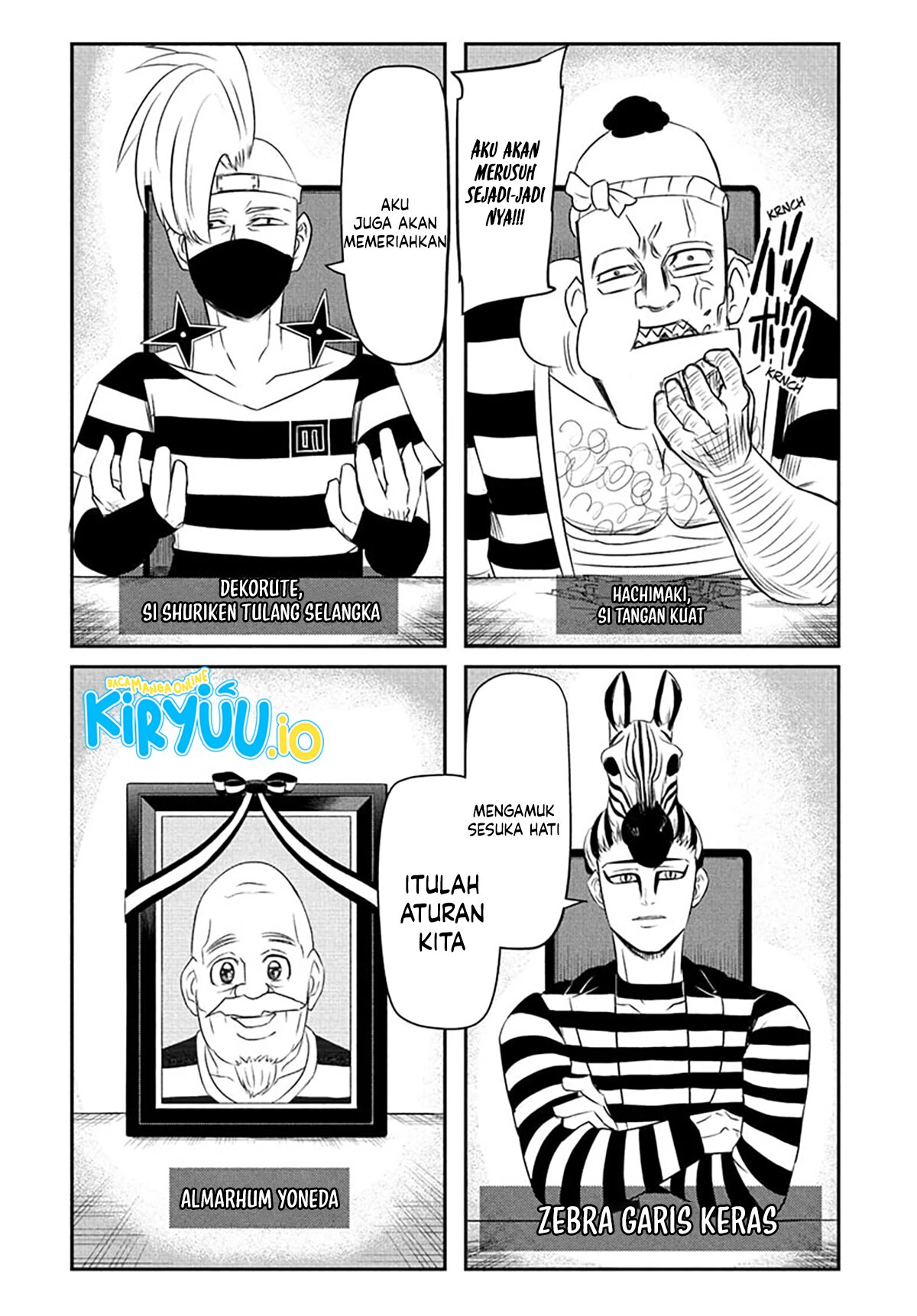 Nice Prison Chapter 2 halaman 4