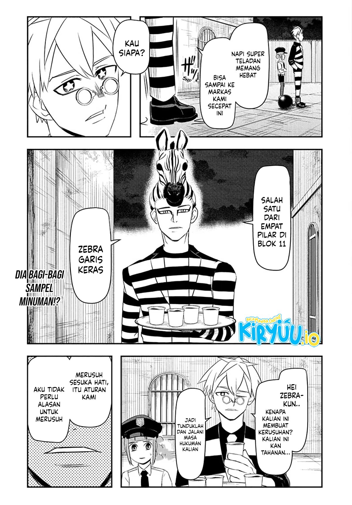 Nice Prison Chapter 3 halaman 4