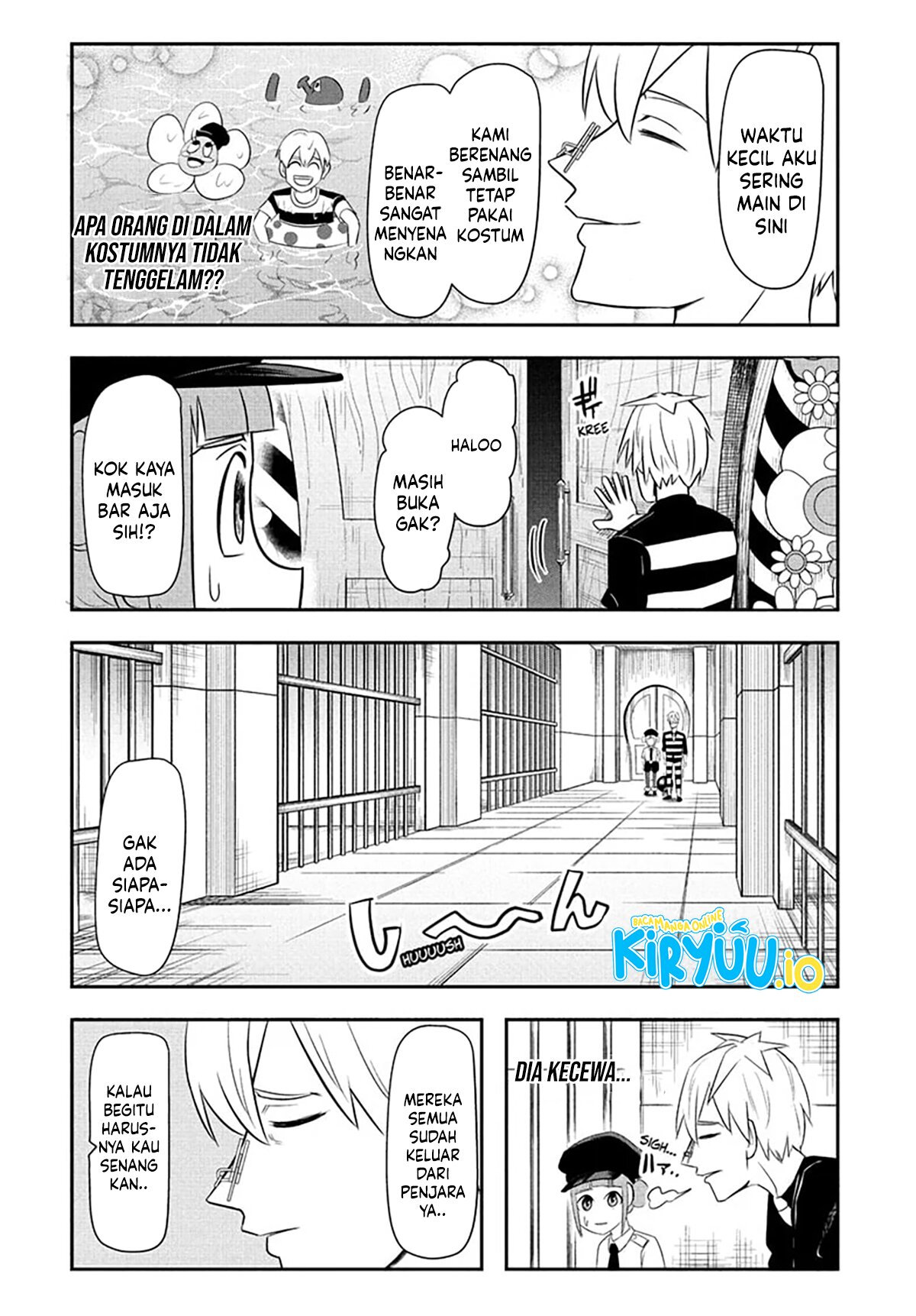 Nice Prison Chapter 4 halaman 4