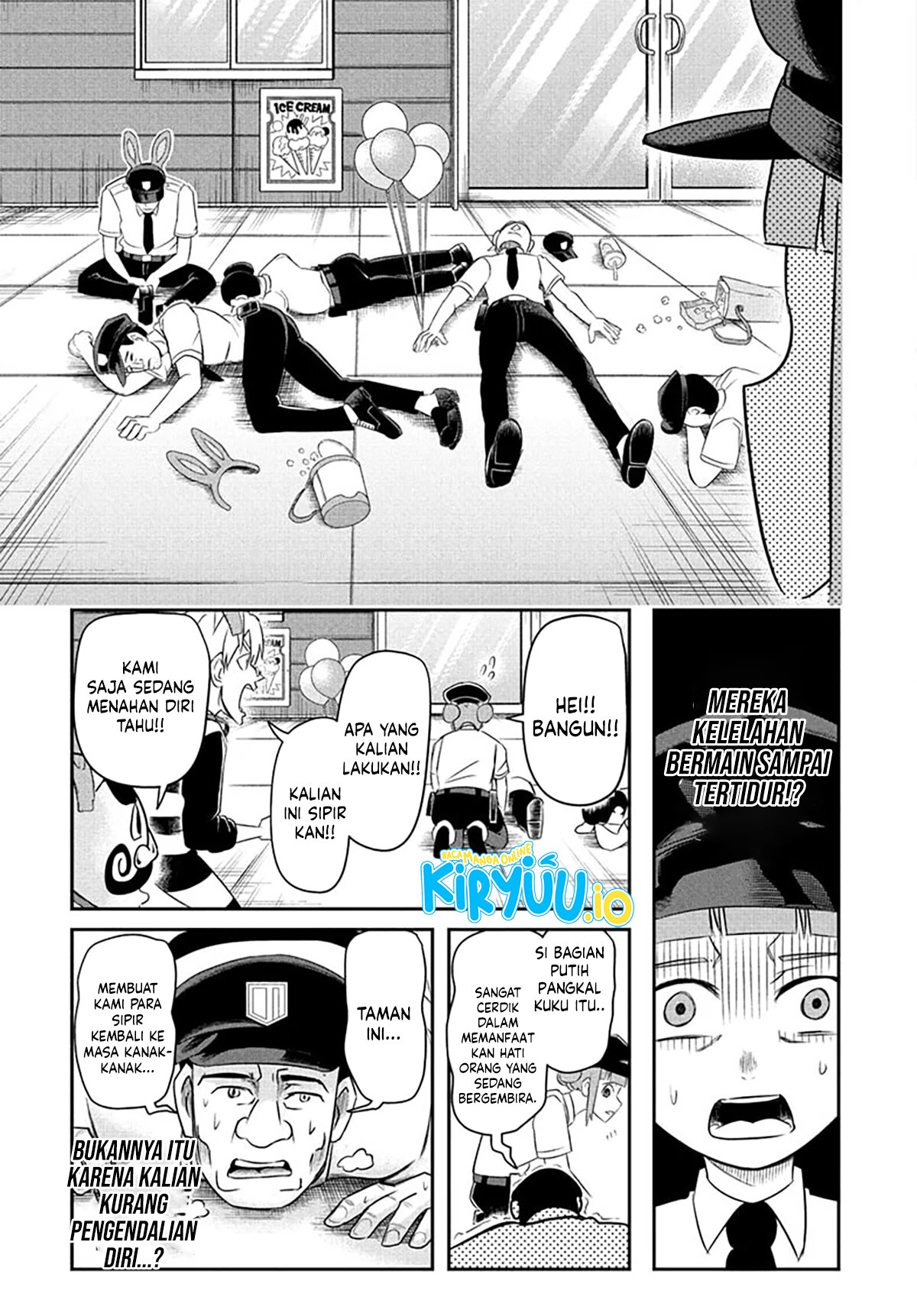 Nice Prison Chapter 5 halaman 4