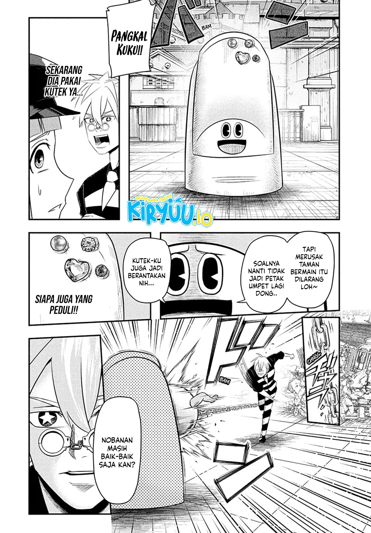 Nice Prison Chapter 6 halaman 4