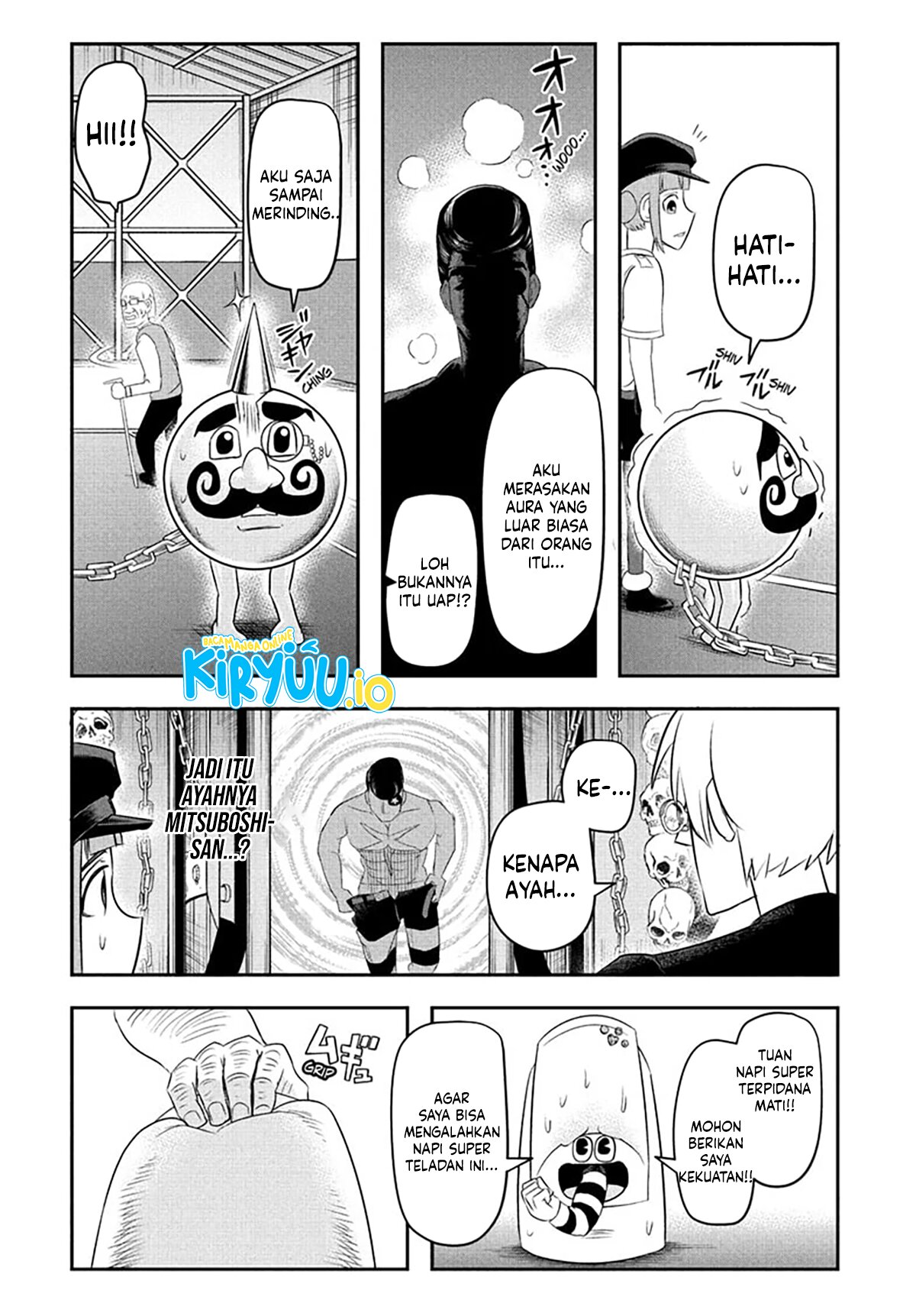 Nice Prison Chapter 7 halaman 4