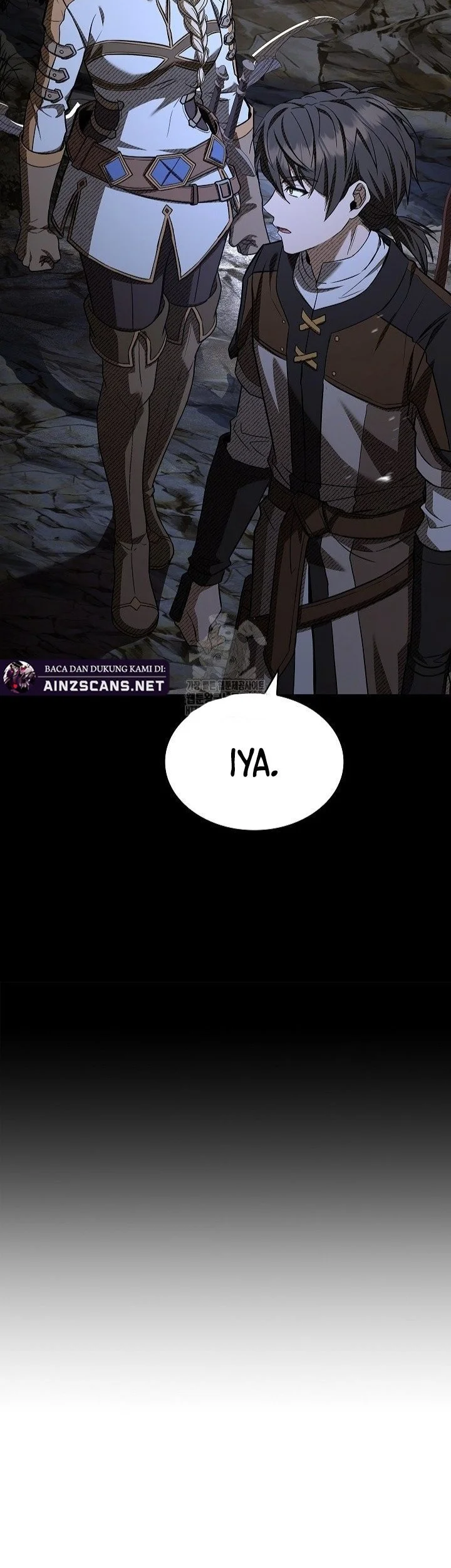 Night of the Soulless Heathens Chapter 47 Gambar 11
