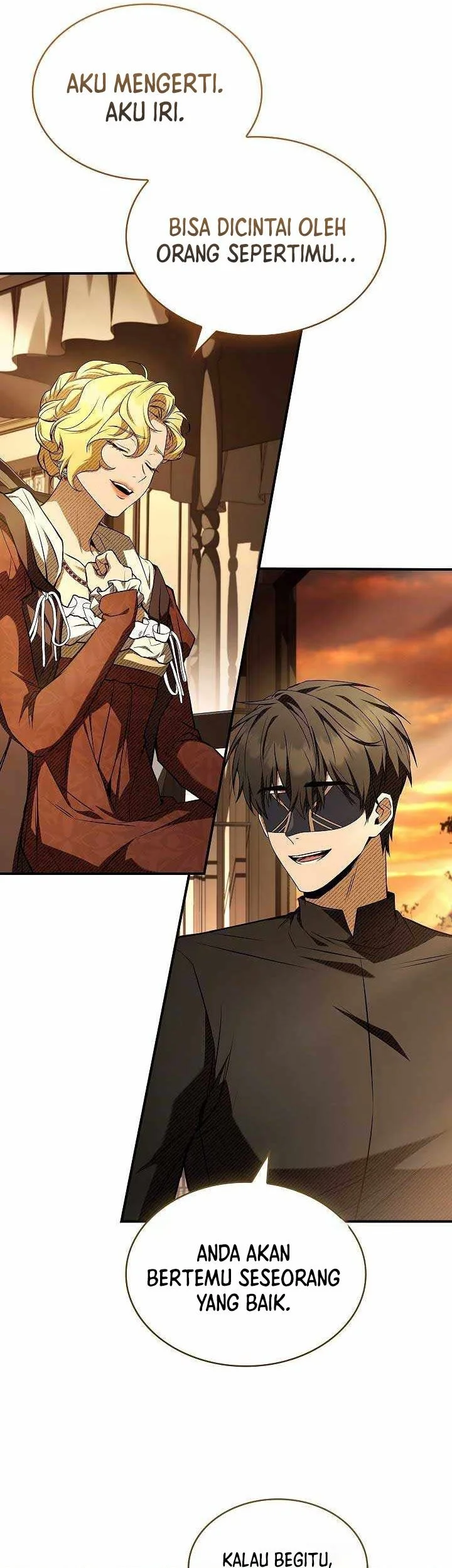 Night of the Soulless Heathens Chapter 48 Gambar 11