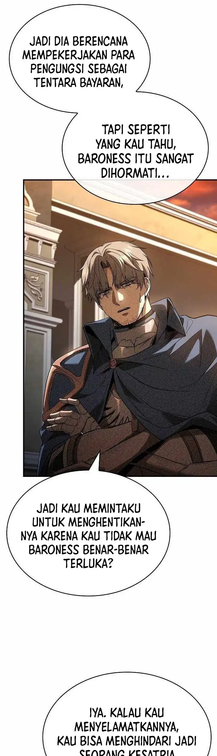 Night of the Soulless Heathens Chapter 50 Gambar 11