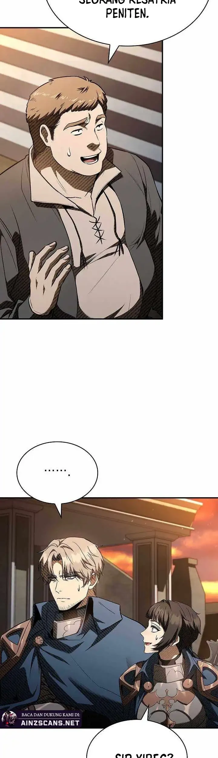 Night of the Soulless Heathens Chapter 50 Gambar 12