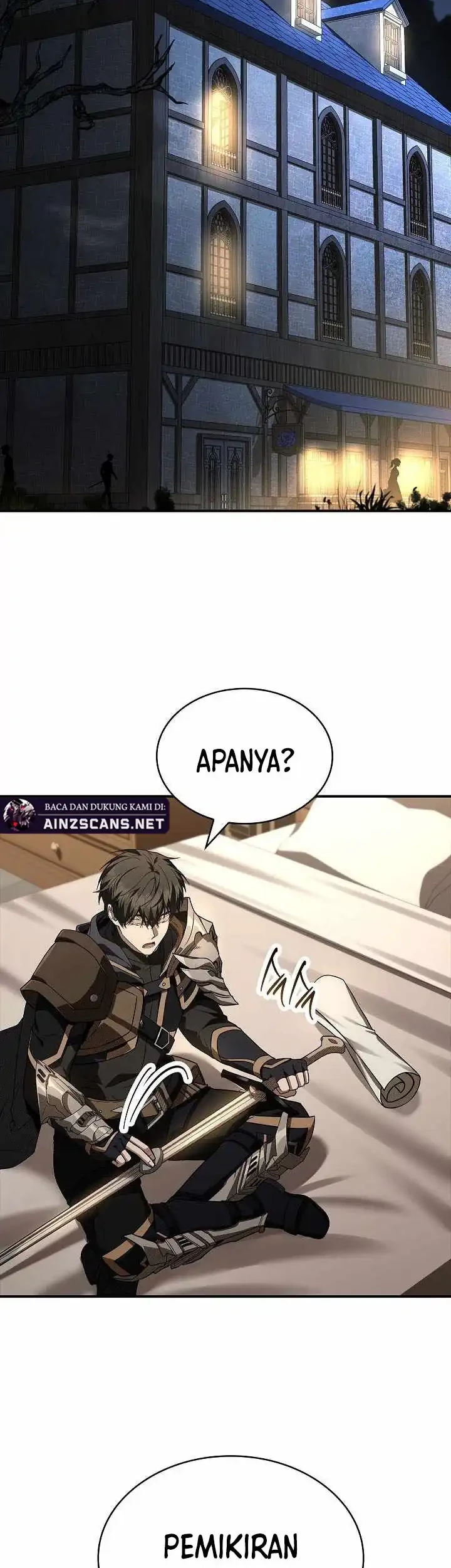 Night of the Soulless Heathens Chapter 51 Gambar 10