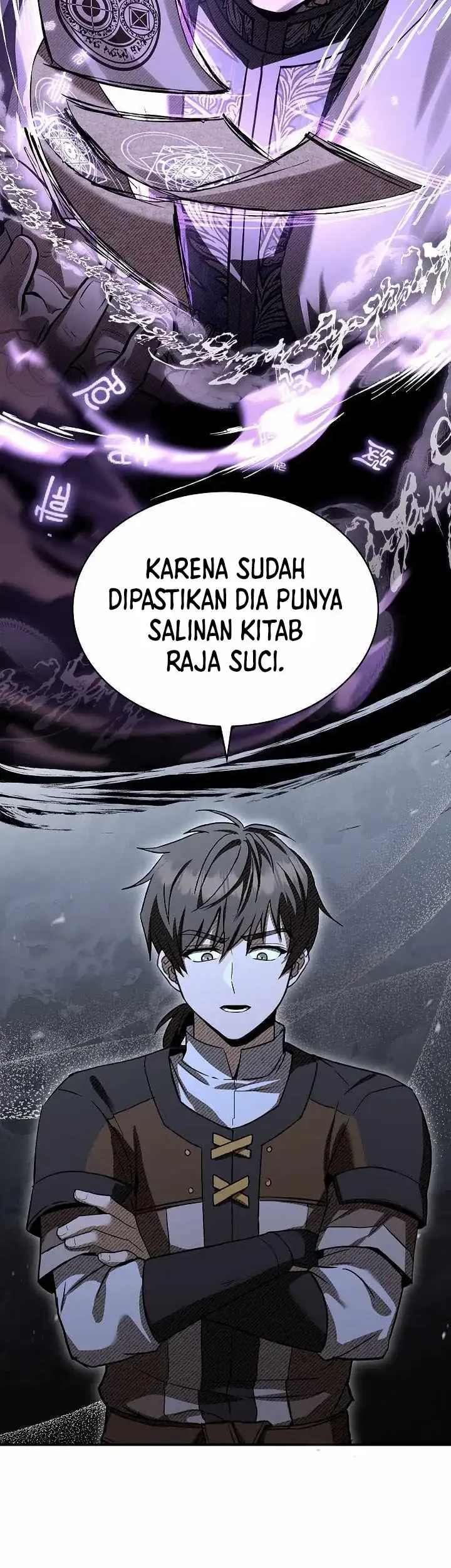 Night of the Soulless Heathens Chapter 51 Gambar 12