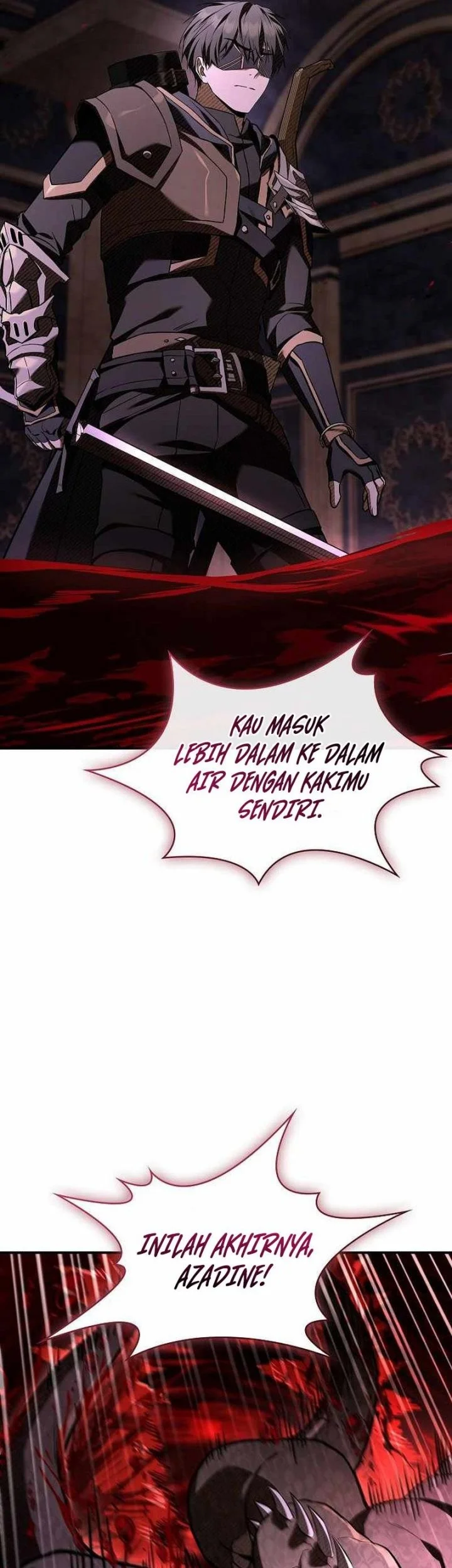 Night of the Soulless Heathens Chapter 54 Gambar 10