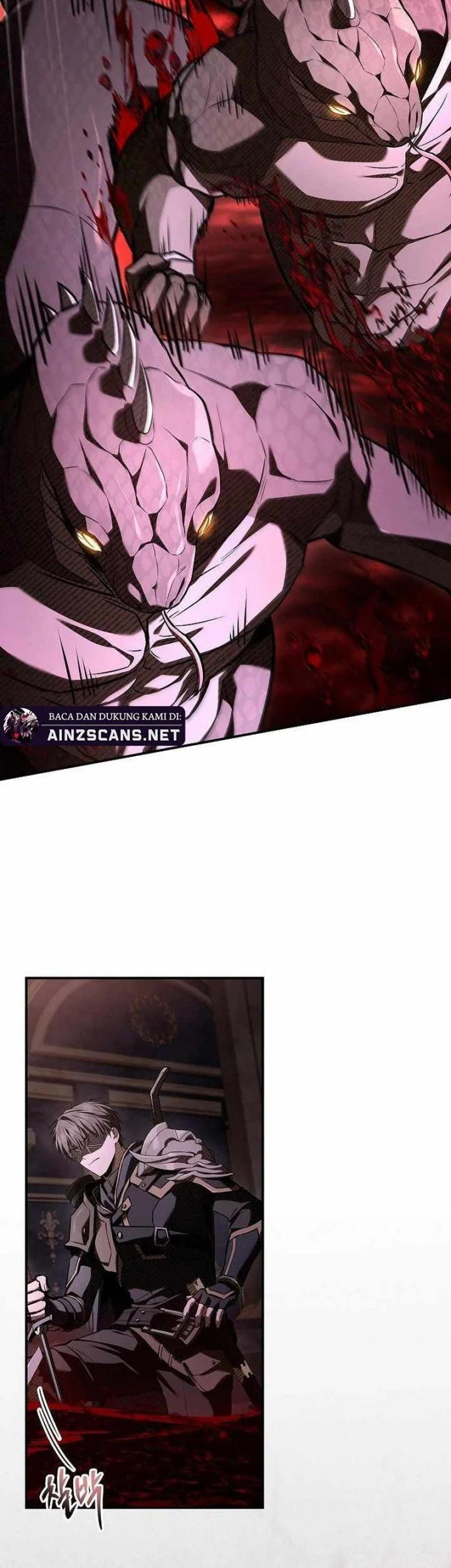Night of the Soulless Heathens Chapter 54 Gambar 11