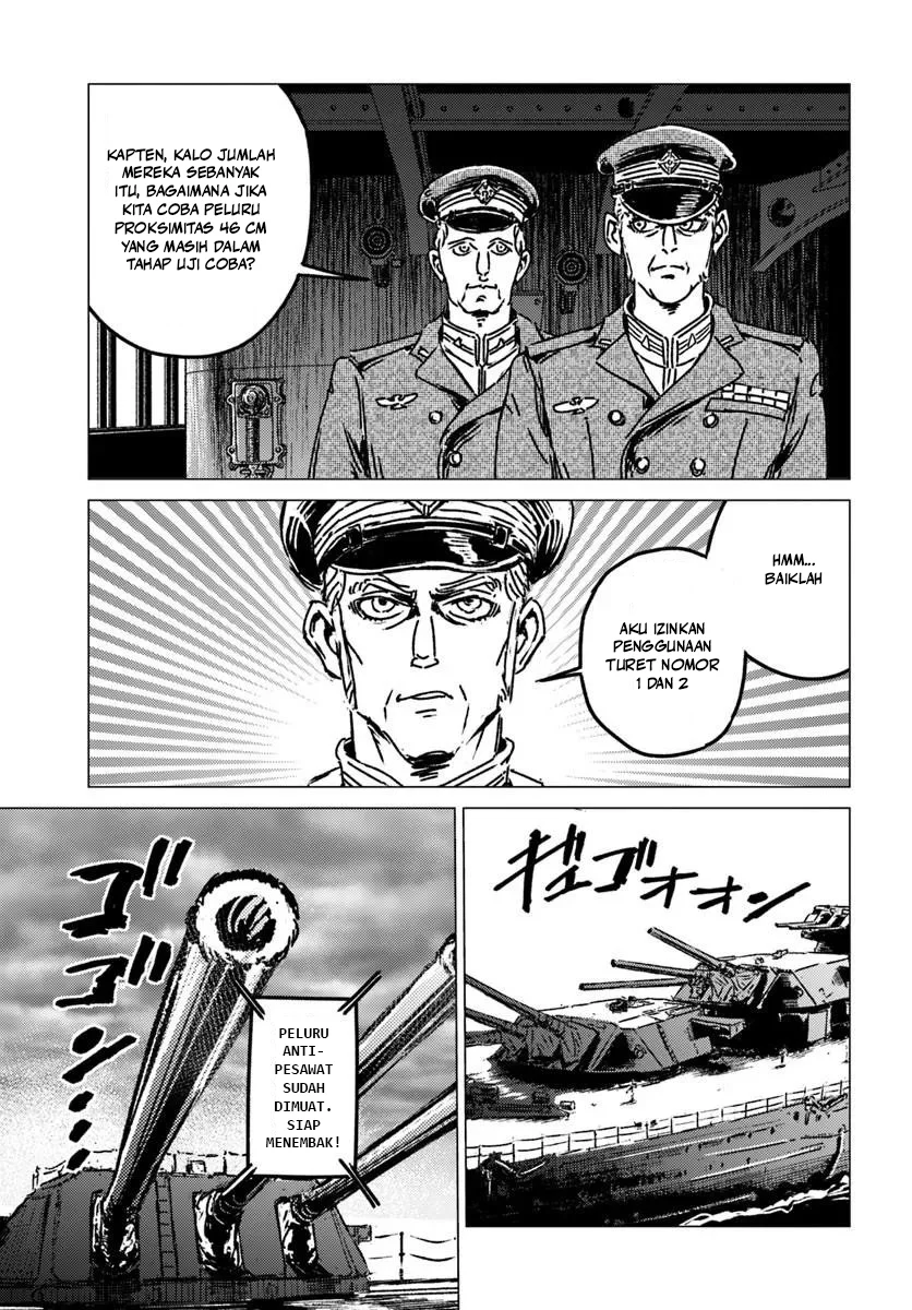 Nihonkoku Shoukan Chapter 52 Gambar 6