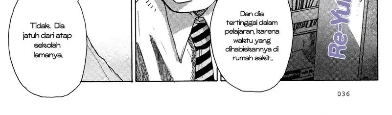 Nijigahara Holograph Chapter 1 Gambar 4