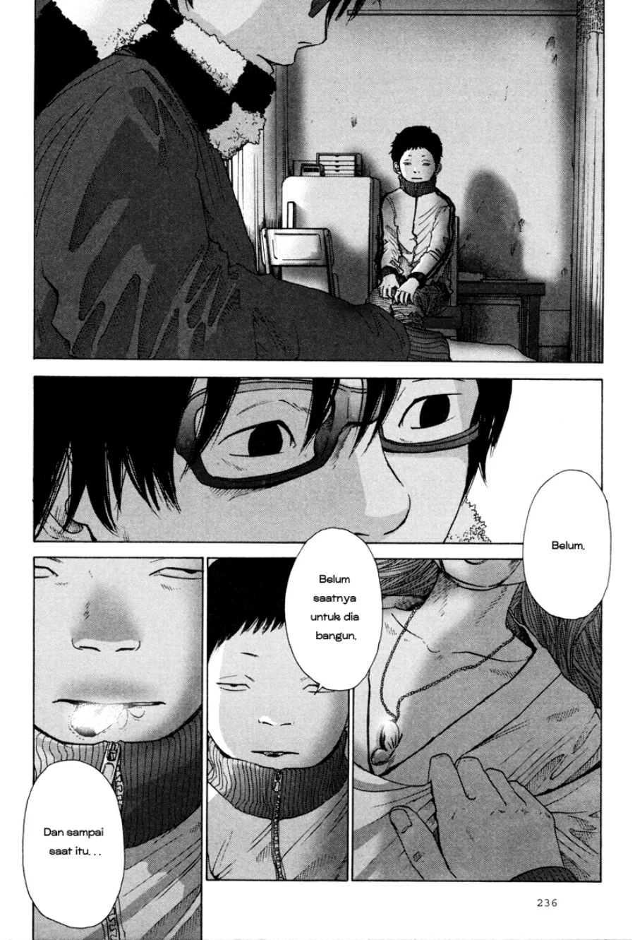 Nijigahara Holograph Chapter 11 Gambar 4