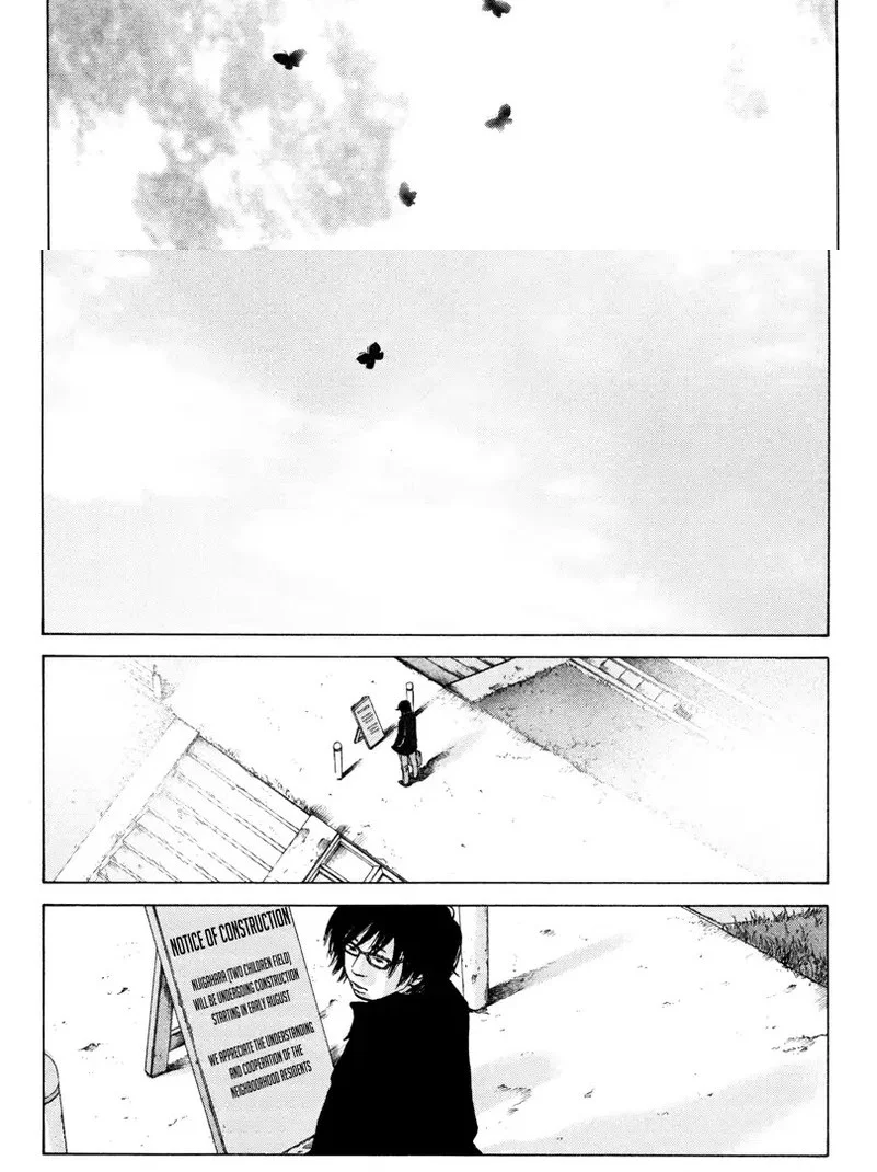 Nijigahara Holograph Chapter 12 Gambar 4