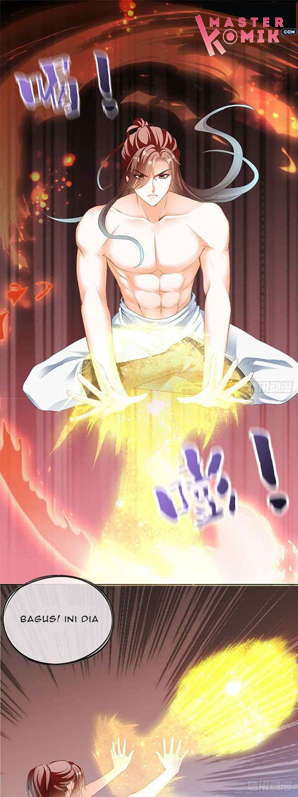 Nine Star Hegemon Body Arts Chapter 4 Gambar 5