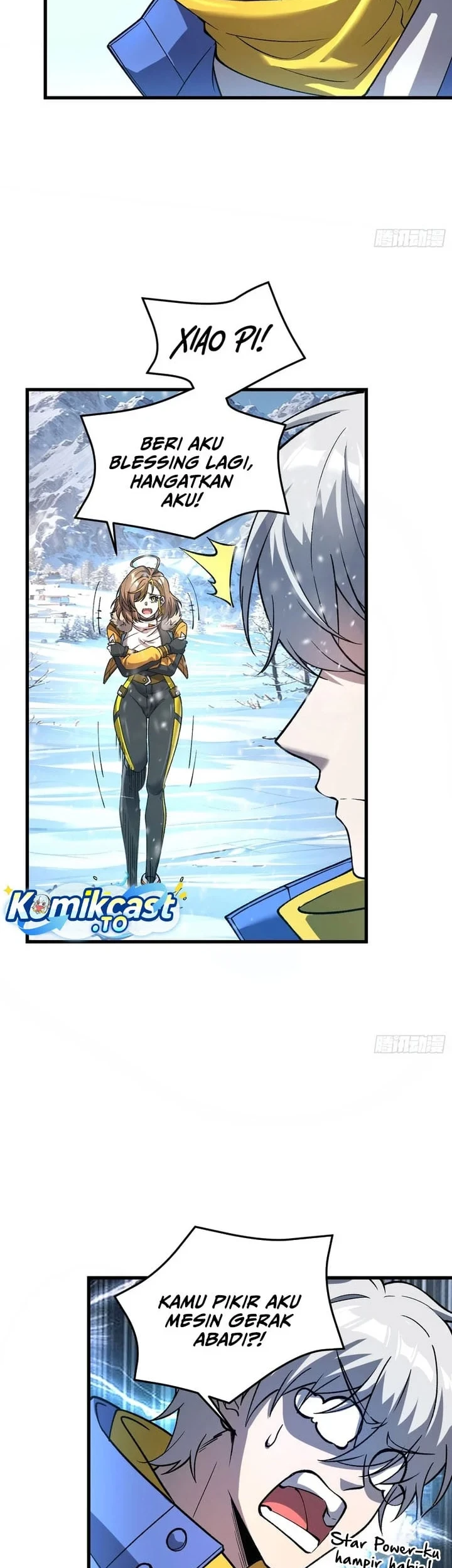 Nine Star Jinx Chapter 10 Gambar 7