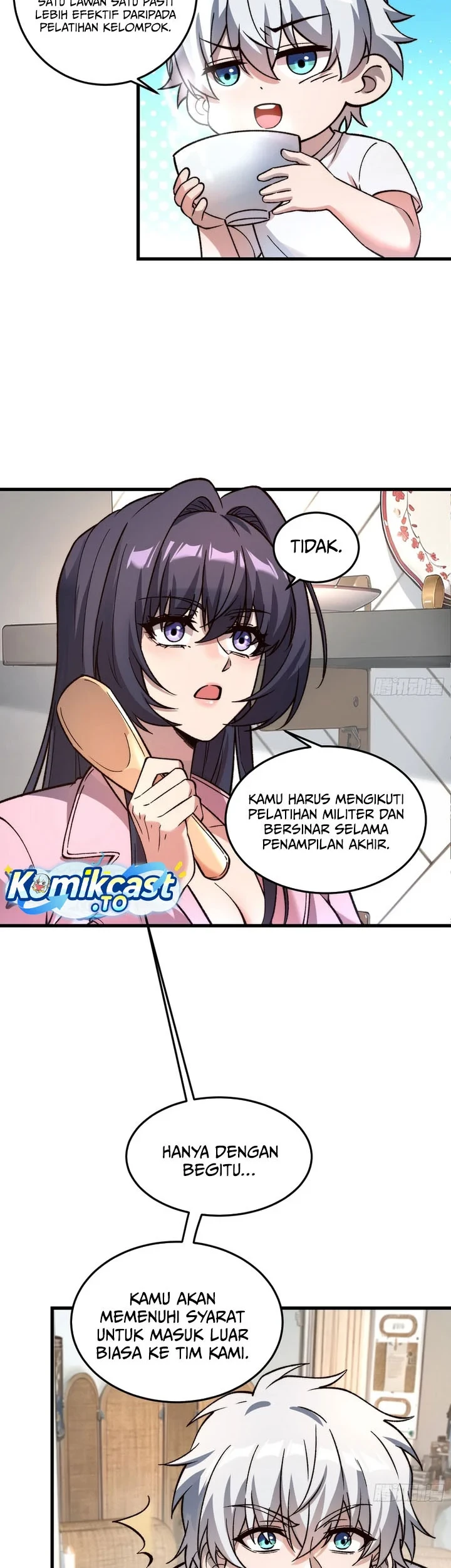 Nine Star Jinx Chapter 12 Gambar 7