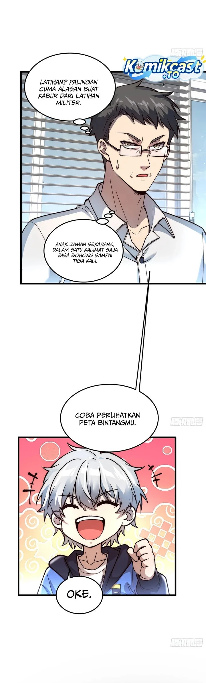 Nine Star Jinx Chapter 17 Gambar 5