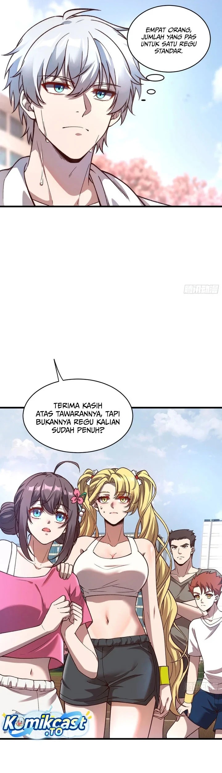 Nine Star Jinx Chapter 19 Gambar 6