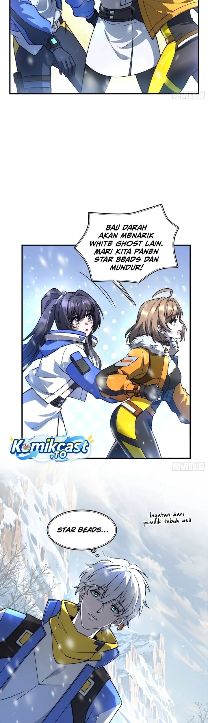 Nine Star Jinx Chapter 2 Gambar 7