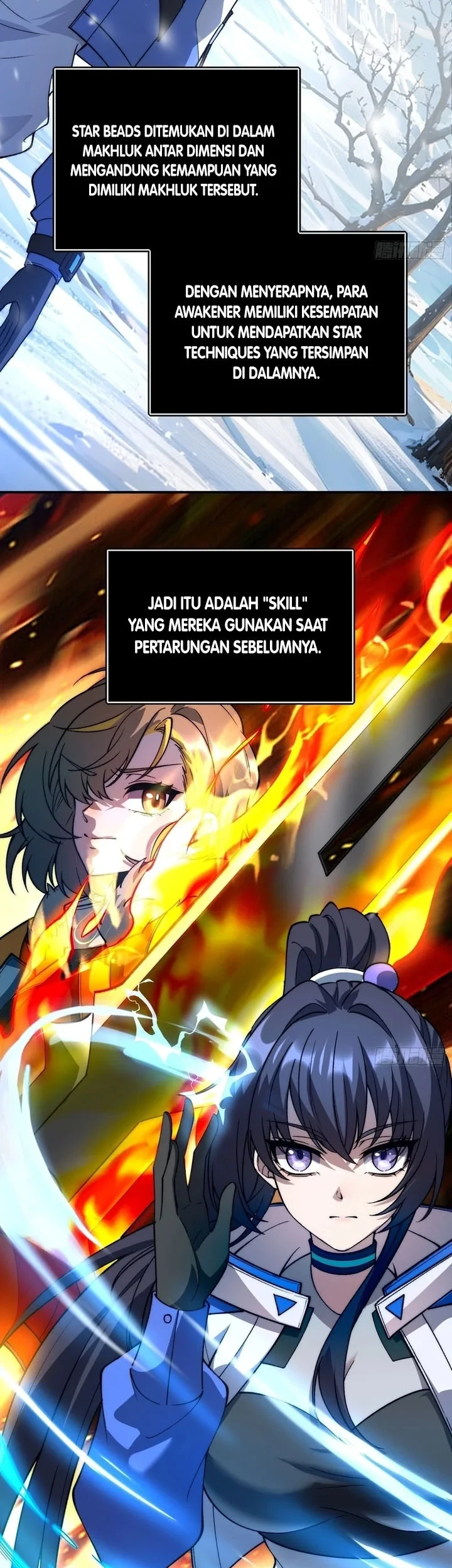 Nine Star Jinx Chapter 2 Gambar 8