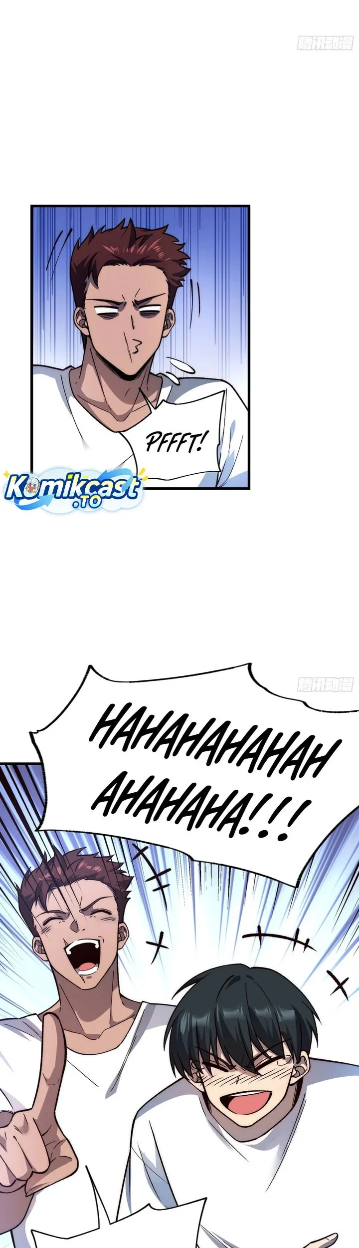 Nine Star Jinx Chapter 21 Gambar 6