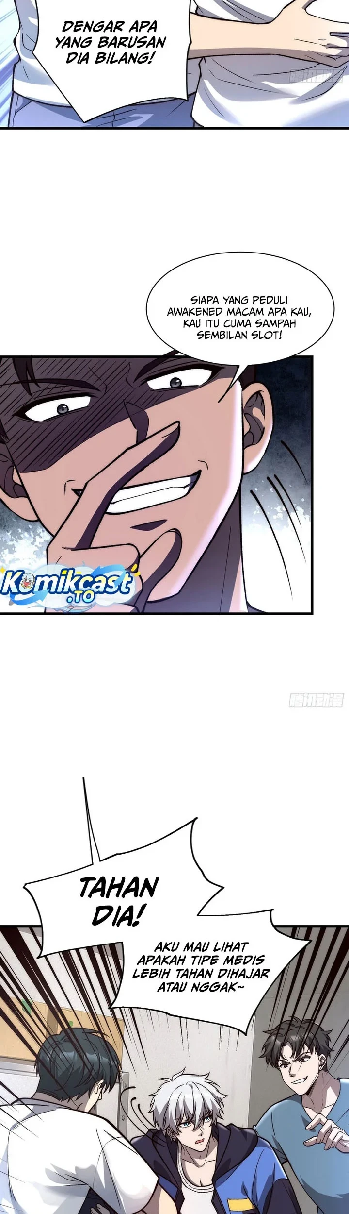Nine Star Jinx Chapter 21 Gambar 7