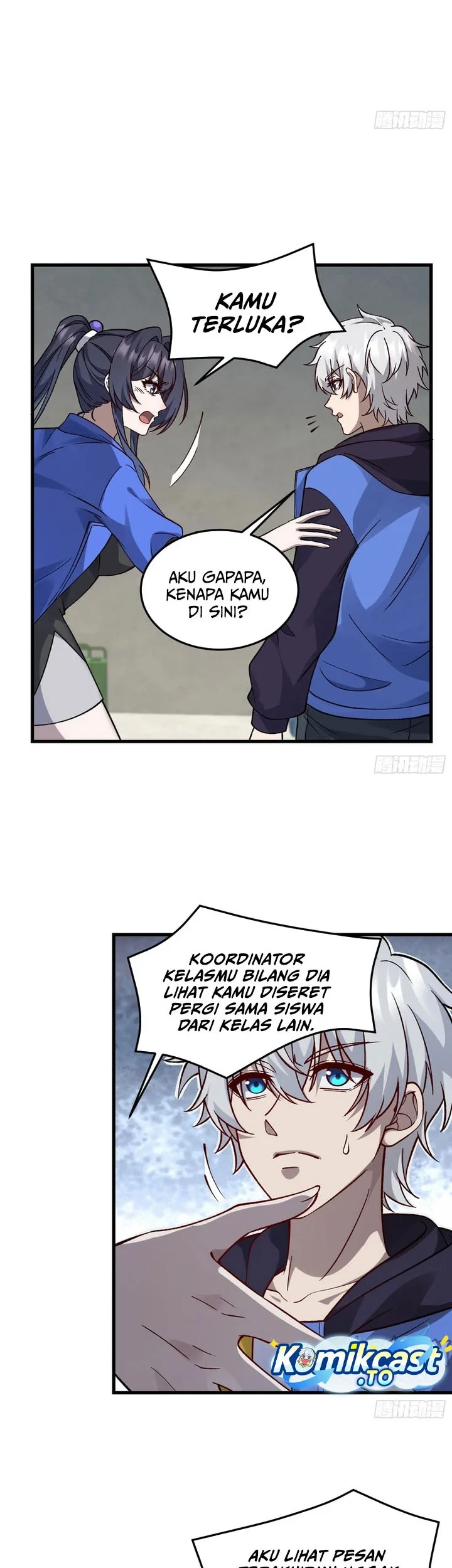 Nine Star Jinx Chapter 22 Gambar 6