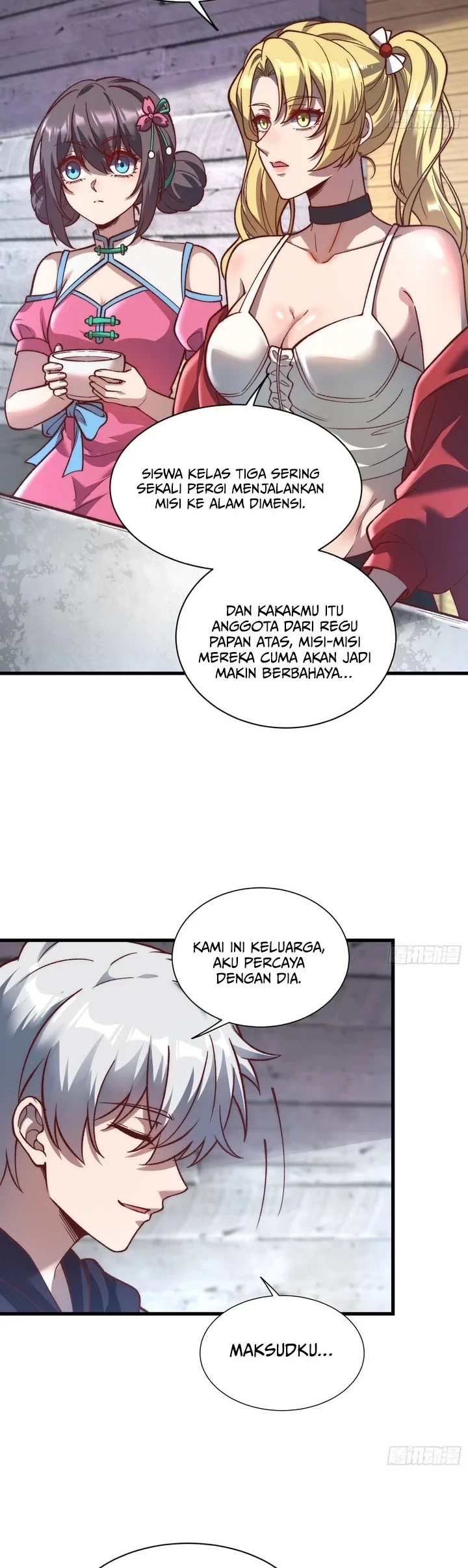 Nine Star Jinx Chapter 23 Gambar 5