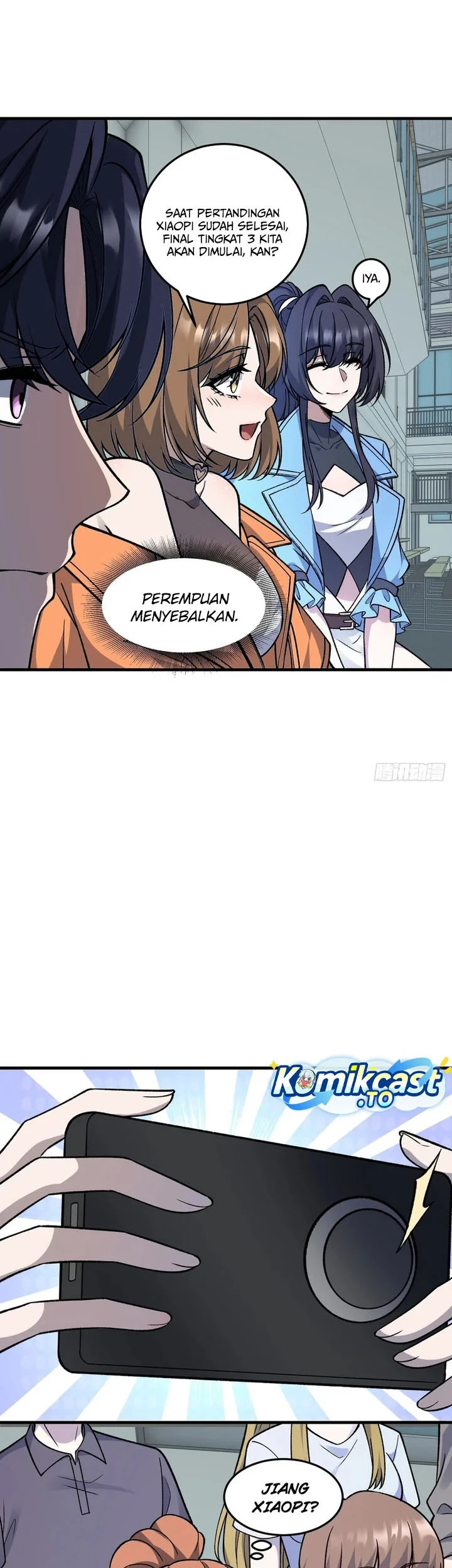 Nine Star Jinx Chapter 24 Gambar 6