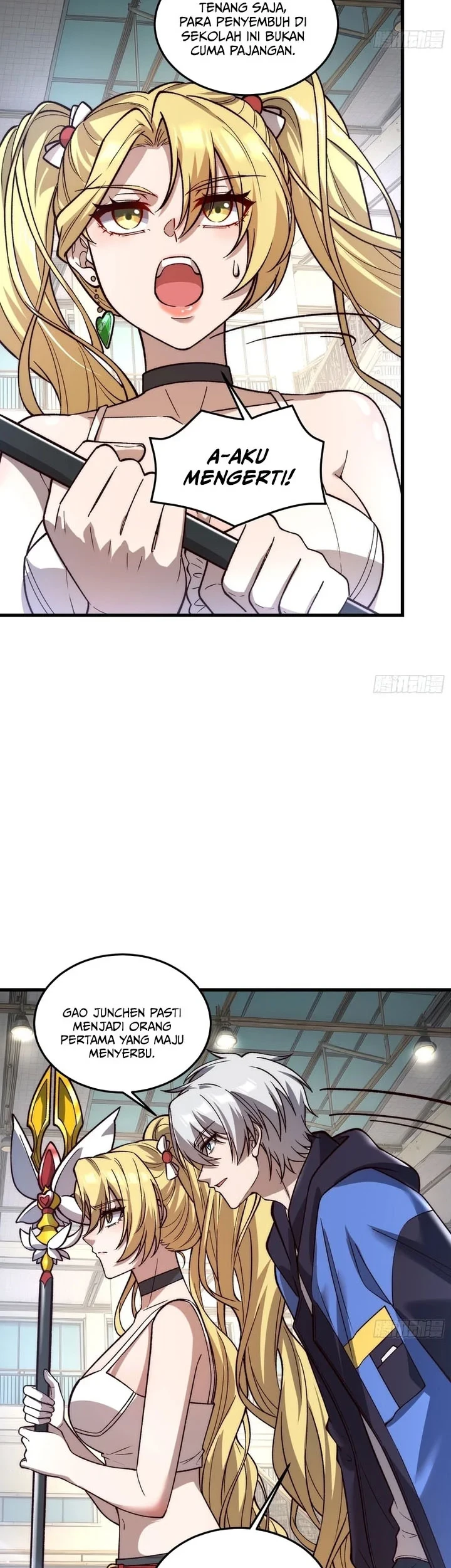 Nine Star Jinx Chapter 25 Gambar 8