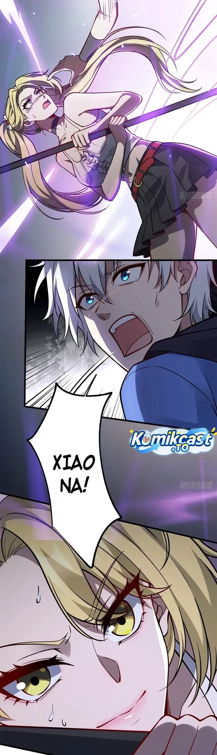 Nine Star Jinx Chapter 26 Gambar 7