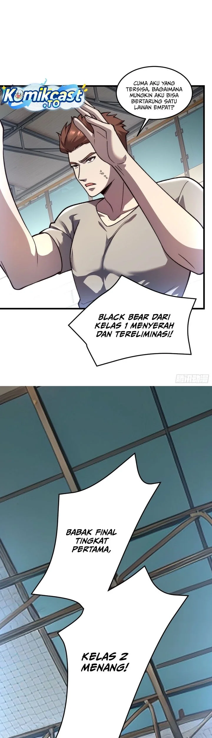 Nine Star Jinx Chapter 27 Gambar 6