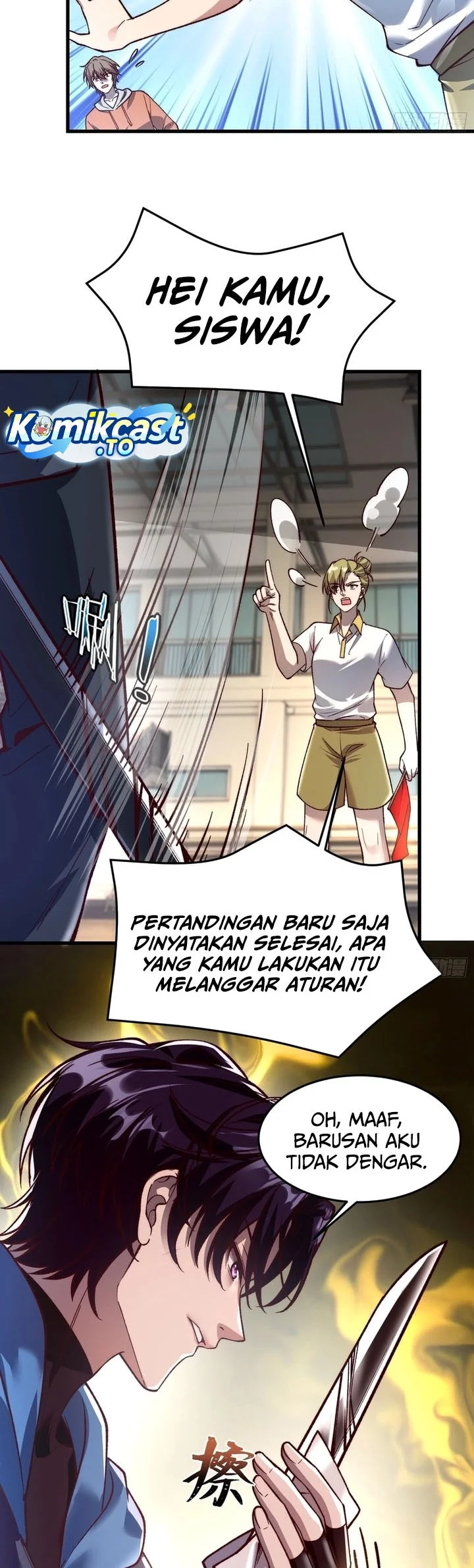 Nine Star Jinx Chapter 29 Gambar 5