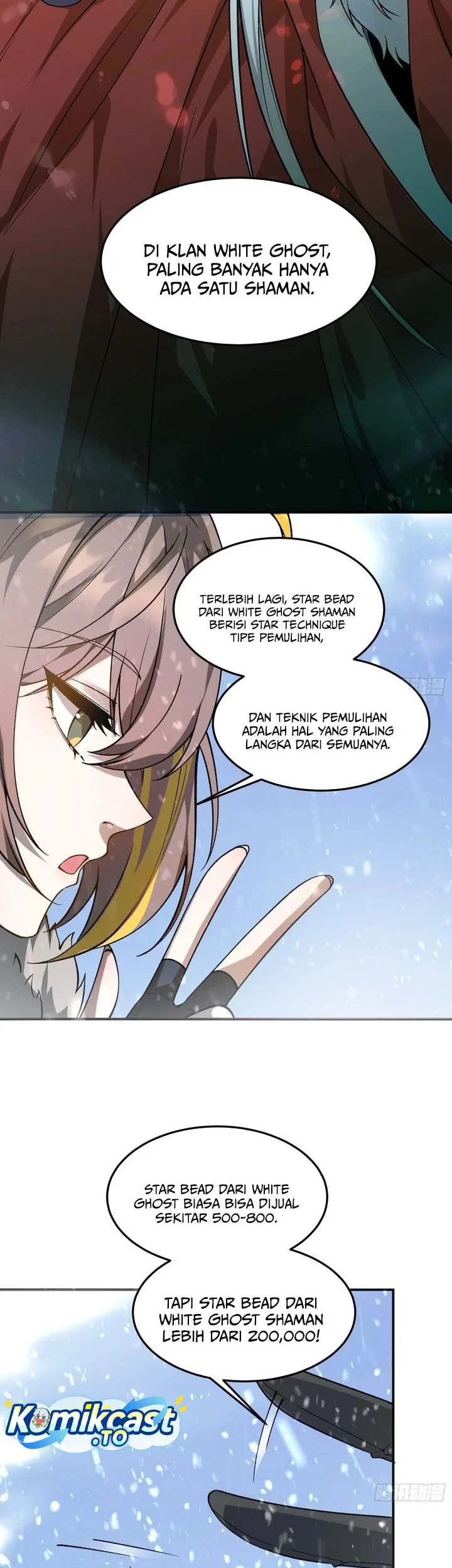 Nine Star Jinx Chapter 3 Gambar 7