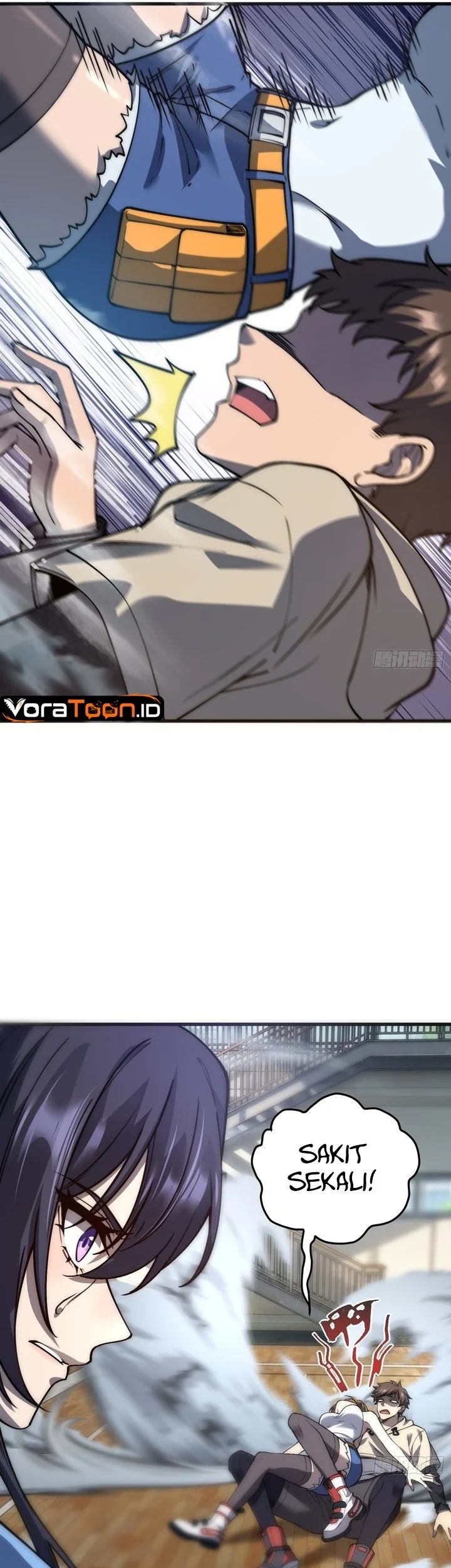 Nine Star Jinx Chapter 37 Gambar 6