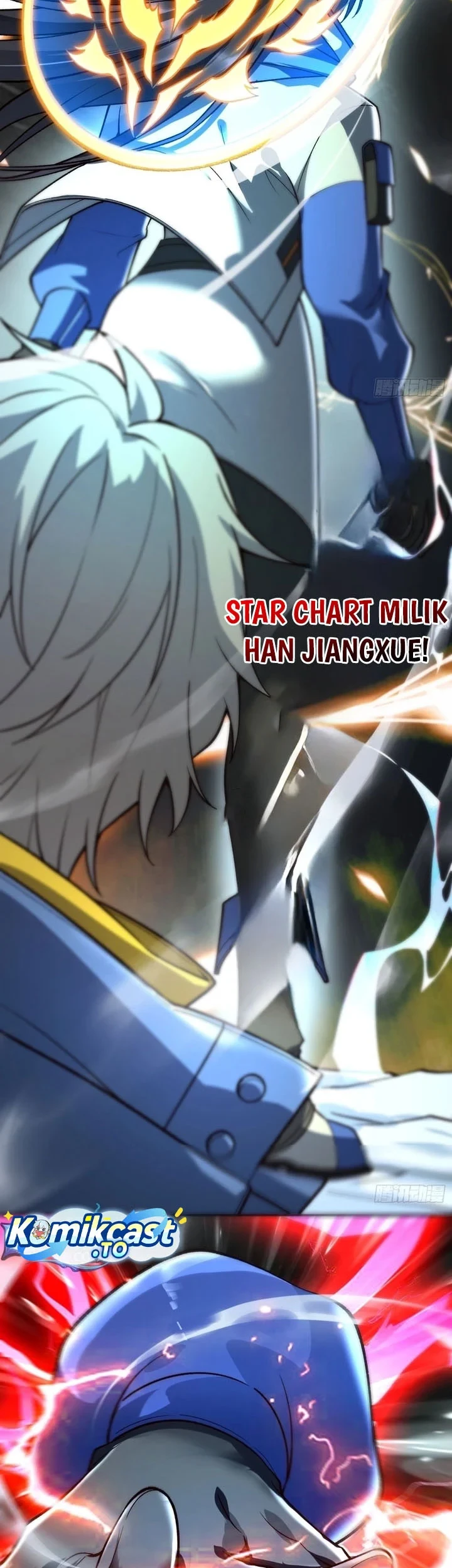 Nine Star Jinx Chapter 4 Gambar 8