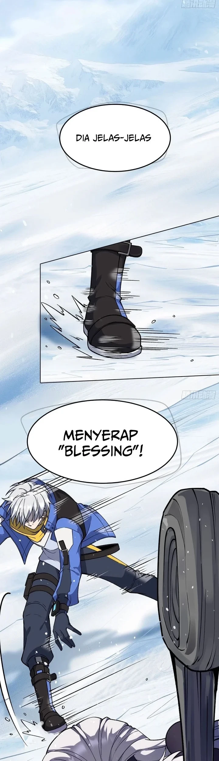 Nine Star Jinx Chapter 5 Gambar 7