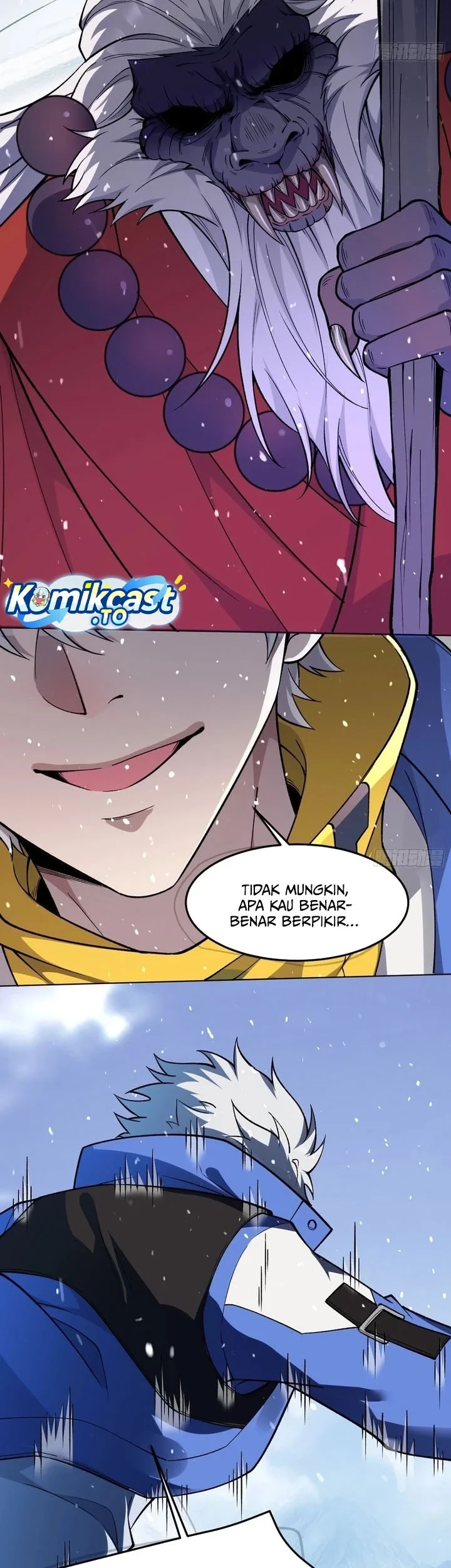 Nine Star Jinx Chapter 5 Gambar 8