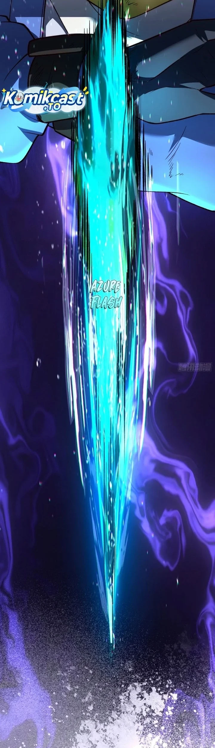 Nine Star Jinx Chapter 6 Gambar 8