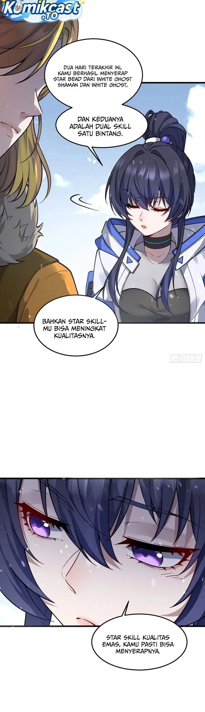Nine Star Jinx Chapter 7 Gambar 6